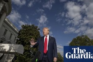 Unul dintre aghiotanţii lui Trump are coronavirus