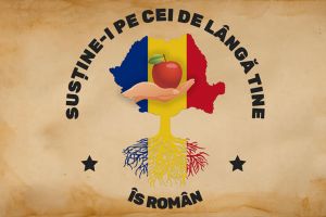 Campania #ÎsRomân! Cumperi de la producătorii locali din Botoşani şi ajuţi trei familii nevoiaşe