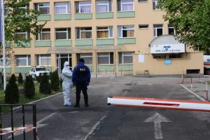 Unde s-au infectat angajaţii din sistemul sanitar. Sursa focarului de la Cociu