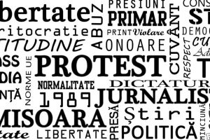 Protest faţă de comportamentul primarului Timişoarei, Nicolae Robu, în relaţia cu mass-media regionale
