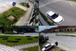 Se vede tot! Lugojul are sistem de supraveghere video, după doi ani de aşteptare
