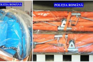MIOVENI. CERCETĂRILE CONTINUĂ LA FIRMA CARE IMPORTA IZOLETE