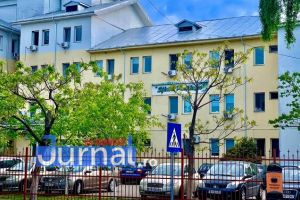 ACUM! Pacienţii asimptomatici internaţi în Spitalul Judeţean, duşi cu forţa la unităţi din Brăila şi Râmnicu Sărat. VIDEO
