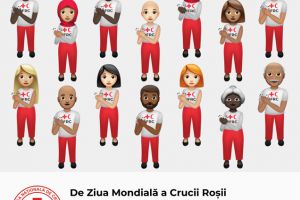 Ziua Mondială a Crucii Roşii şi a Semilunii Roşii