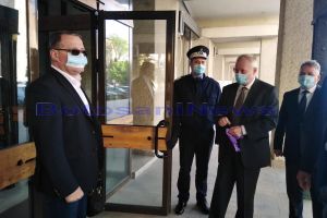 FOTO! Ministrul Agriculturii a ajuns la Botoşani. Se va întâlni cu fermierii şi va merge la o importantă firmă locală