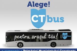 Consultare publica: CT BUS te invita sa decizi pentru orasul tau!