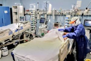 MAI SUNT SI MIRACOLE: Bătrână de 85 de ani din Iasi,  cu şase boli grave, vindecată de noul  Coronavirus