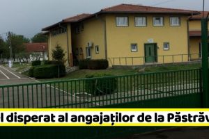 NEAMȚ: Apel disperat al angajaţilor din Centrul Păstrăveni
