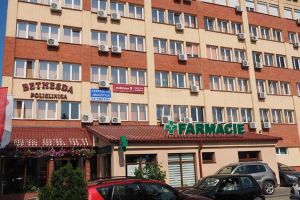Policlinica Bethesda şi-a reluat activitatea