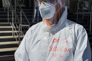 Numărul externărilor de pacienţi vindecaţi de Covid de la Spitalul Judeţean este mai mare ...