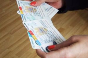 Pot fi ridicate actele de identitate pentru care au fost depuse cereri până pe data de 7 mai