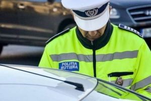 Sibian urmărit de poliţişti în trafic în Răşinari – Nu avea permis