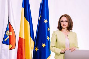 Mesajul preşedintei CJ Sibiu, Daniela Cîmpean de Ziua Europei