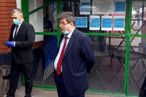 Seful ANPC: „Dezastru la Halele din Ploiesti ” – este posibil ca platoul sa fie închis