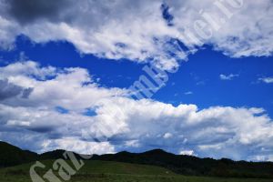 Weekend cu vreme frumoasă şi caldă. Maximele ating 26 de grade Celsius!