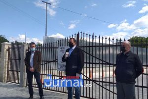 VIDEO: Primarul Misăilă, despre testarea cadrelor de la Căminul de bătrâni: „Pe data de 4 mai, DSP a prelevat probele. Nici astăzi, când vorbim, nu avem un rezultat oficial”