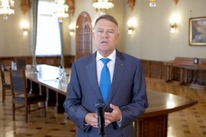 Declaraţii optimiste ale preşedintelui Klaus Iohannis: Avem şanse bune ca economia să îşi revină şi să ieşim destul de repede din această situaţie (VIDEO)