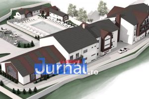 VIDEO: Complex balnear ultramodern la Vizantea-Livezi, cu ajutorul ministrului Ion Ștefan | Primăria asigură 10% cofinanţare