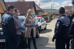 EXCLUSIV! Focar nou de COVID-19 în Mureş!