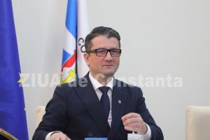 Primarul Decebal Fagadau, precizari importante despre inceperea lucrarilor la Sala Polivalenta Constanta
