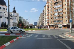 Scade numărul amenzilor la Sibiu – Doar trei oameni prinşi pe străzi fără motiv