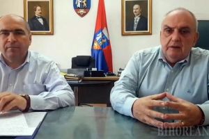 Ilie Bolojan şi Gheorghe Carp, anunţuri despre Covid-19 în Bihor: Cazurile noi au apărut la bihorenii 