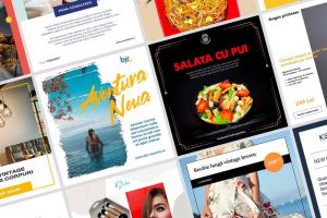 Produse digitale în valoare de 20.000 lei, la vânzare acum doar pentru 98 de lei