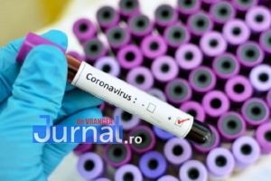 Noul coronavirus face încă o victimă în Vrancea!