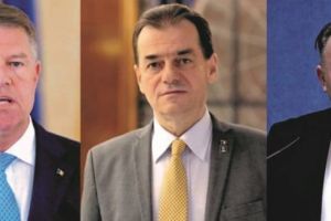 EXCLUSIV! Preşedintele României, premierul şi ministrul Sănătăţii, vizită la Unitatea de suport COVID-19 UMFST Târgu Mureş!