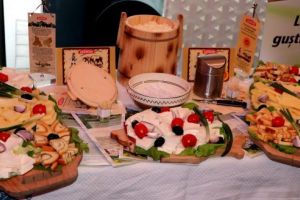 FOTO: Mirdatod, ambasadorul gustului natural şi sănătos al Văii Gurghiului