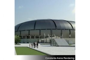Judecatorii Tribunalului Constanta au de solutionat dosarul Asociatiei Club Sportiv Metalul. Incep lucrarile la Sala Polivalenta de la Constanta