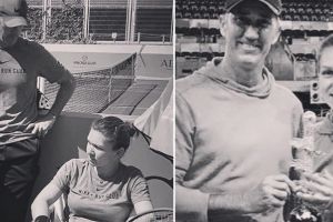 Simona Halep le lipseste enorm fanilor Mi-e atat de dor de tine pe teren si de tenisul tau magic...“