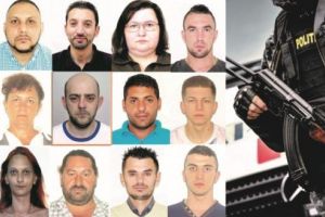 ATENȚIE! Mai mulţi mureşeni daţi în urmărire generală de Poliţia Română!