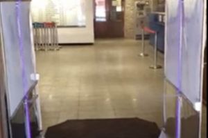 25 de tuneluri de dezinfecţie pentru dotarea unităţilor şcolare vor fi cumpărate de ...
