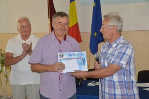 Am pierdut un om minunat, deosebit – comandor (r) aviator Aurel Niţă