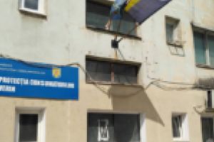 O fotografie pe adresa prefectului de Caraş-Severin, Cristian Gâfu