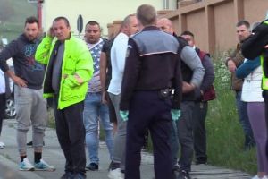 Conflict de stradă! Cârdăşia dintre poliţiştii şi interlopii din Dej face victime VIDEO