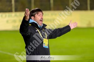 “Emoţiile cele mai mari le-am trăit la Chindia Târgovişte!” – a declarat Marius Stoica
