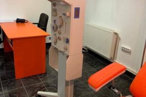 Bolnavii de COVID-19 din Prahova vor fi tratati cu plasma de la cei vindecati. Aparatul de plasmafereza va ajunge  la Centrul de Transfuzie Prahova