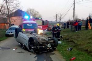 Efect COVID-19. Cu cât a scăzut numărul accidentelor din Mureş