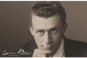 125 de ani de la naşterea poetului, filosofului şi dramaturgului Lucian Blaga