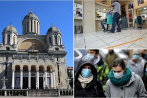 DOCUMENT. Propuneri de relaxare după 15 mai: deschiderea bisericilor, condiţii pentru frizeri şi stomatologi