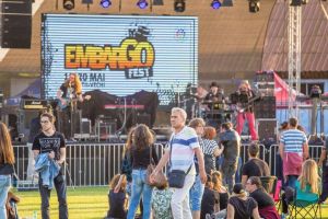 Embargo Fest, care ar fi trebuit să se afle anul acesta la a treia ediţie, amânat pentru anul viitor din cauza pandemiei de coronavirus