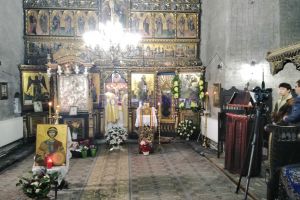 Propunere. Cum se va putea intra în biserică, din 15 mai
