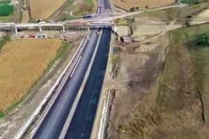 ULTIMA ORĂ! Când va fi gata tronsonul de autostradă Iernut – Cheţani