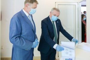 Rectorul UMFST: ”Am demonstrat rolul unificator şi de progres pe care trebuie să îl aibă o universitate”