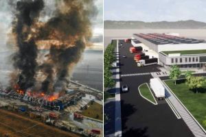 Solina renaşte ca pasărea Phoenix din propria-i cenuşă. A solicitat autorizatia de mediu pentru noua construcţie