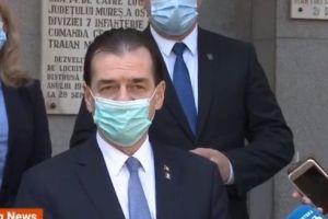 Ludovic Orban, ”mutare în plic” pentru Curtea Constituţională
