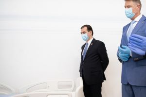 Premierul Ludovic Orban: Decizia CCR este o instigare la nerespectarea legii. Arată că judecătorii Curţii au pierdut orice legătură cu realitatea