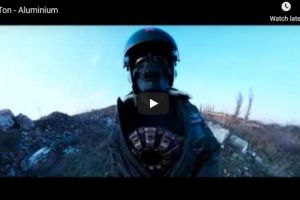 Trupa arădeană B-Ton a „comis-o” din nou! Cum sună „Aluminium” (VIDEO)
